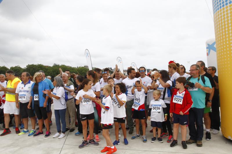 ¿Estuviste en la Marcha Familiar Villa de Avilés 2017? ¡Búscate!