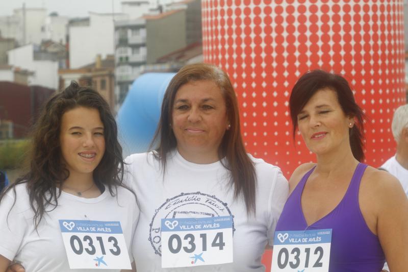 ¿Estuviste en la Marcha Familiar Villa de Avilés 2017? ¡Búscate!