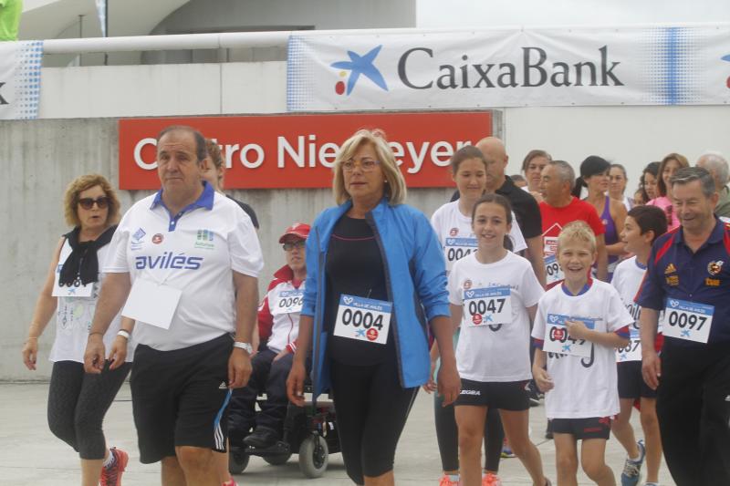 ¿Estuviste en la Marcha Familiar Villa de Avilés 2017? ¡Búscate!