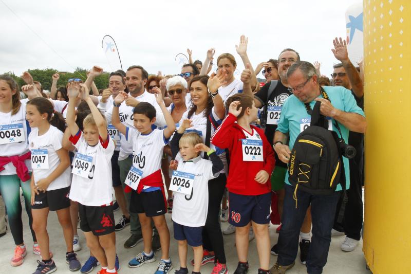 ¿Estuviste en la Marcha Familiar Villa de Avilés 2017? ¡Búscate!