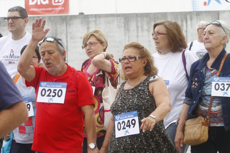 ¿Estuviste en la Marcha Familiar Villa de Avilés 2017? ¡Búscate!