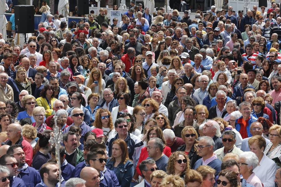 L&#039;Amuravela en Cudillero