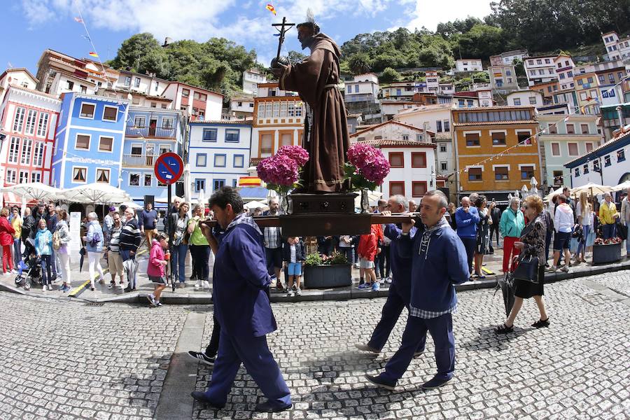 L&#039;Amuravela en Cudillero