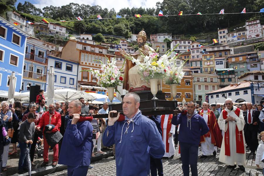L&#039;Amuravela en Cudillero