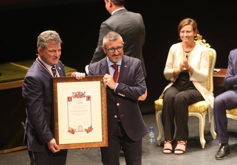 Medallas que hacen ciudad