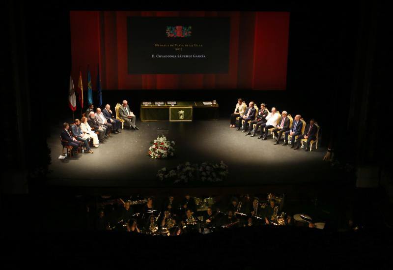 Medallas que hacen ciudad