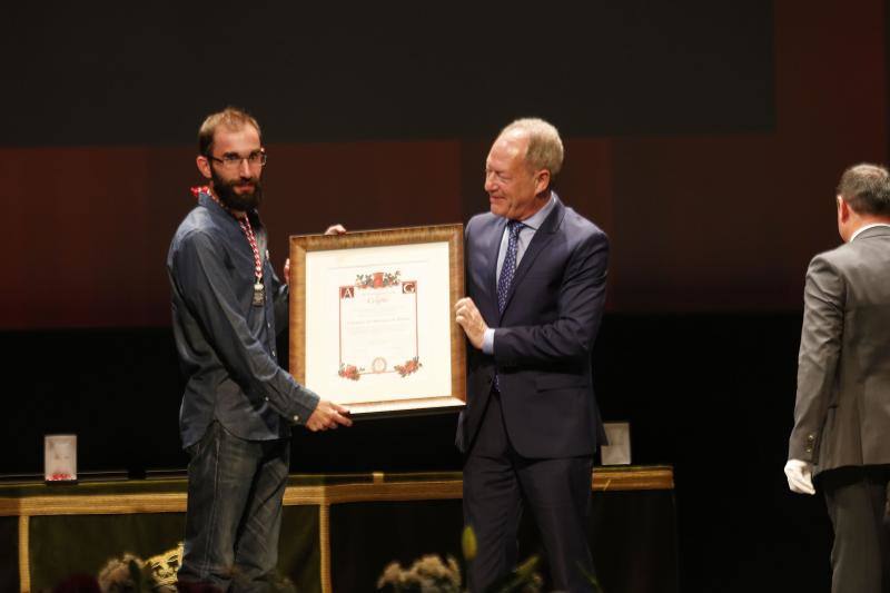 Medallas que hacen ciudad
