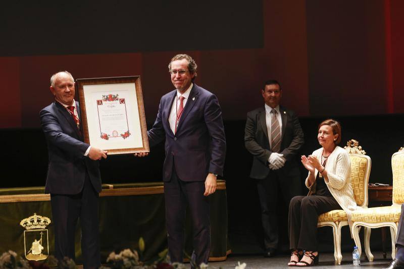Medallas que hacen ciudad