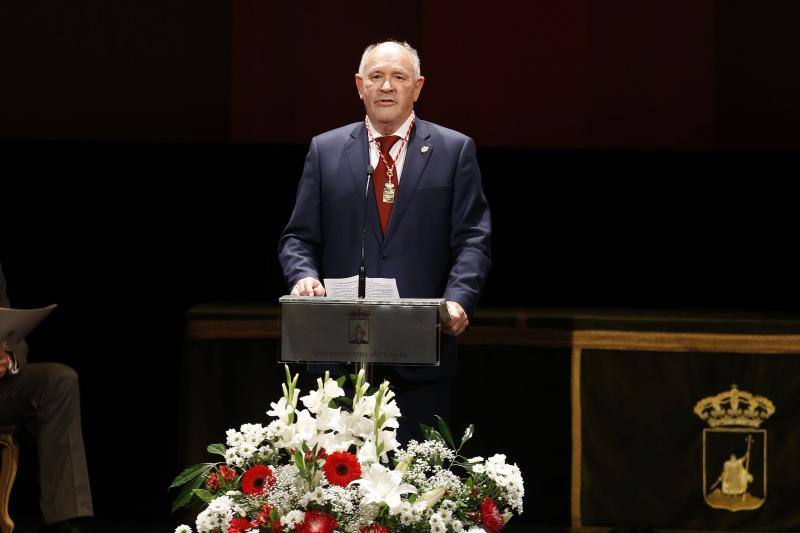 Medallas que hacen ciudad