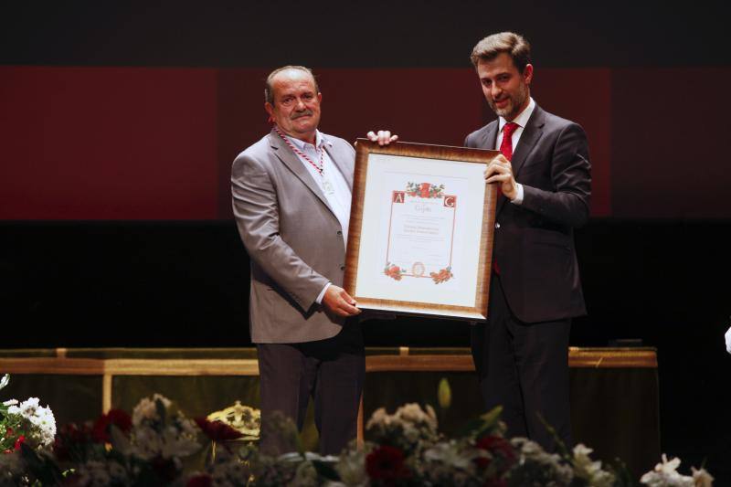 Medallas que hacen ciudad