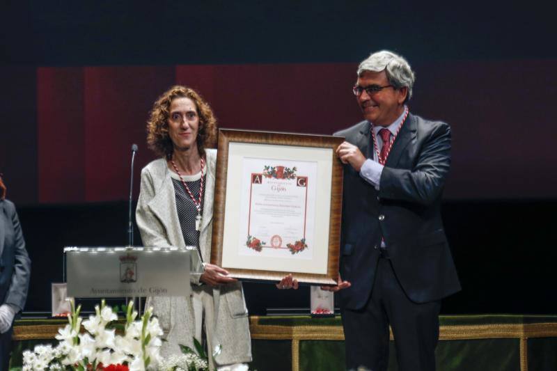 Medallas que hacen ciudad