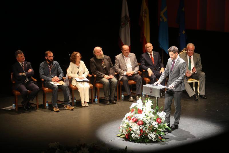 Medallas que hacen ciudad