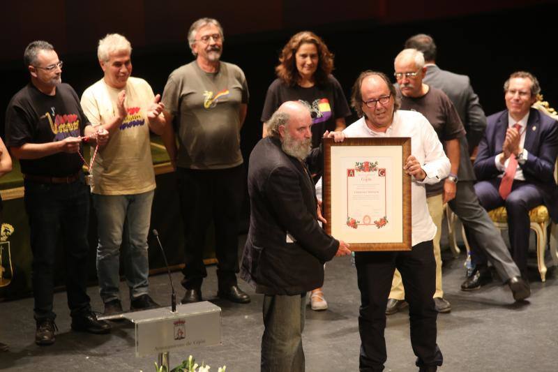 Medallas que hacen ciudad