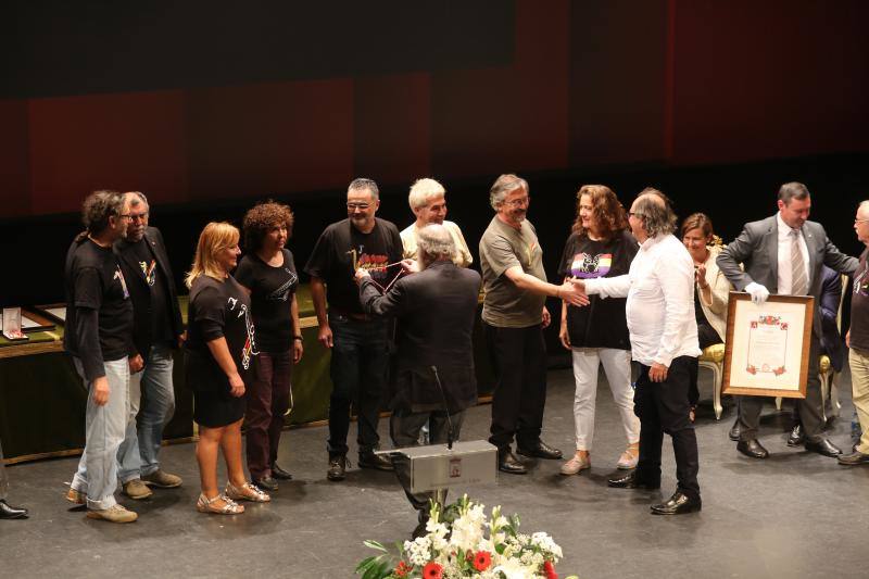 Medallas que hacen ciudad