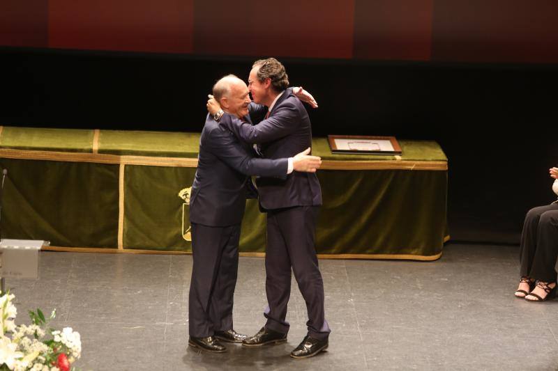 Medallas que hacen ciudad