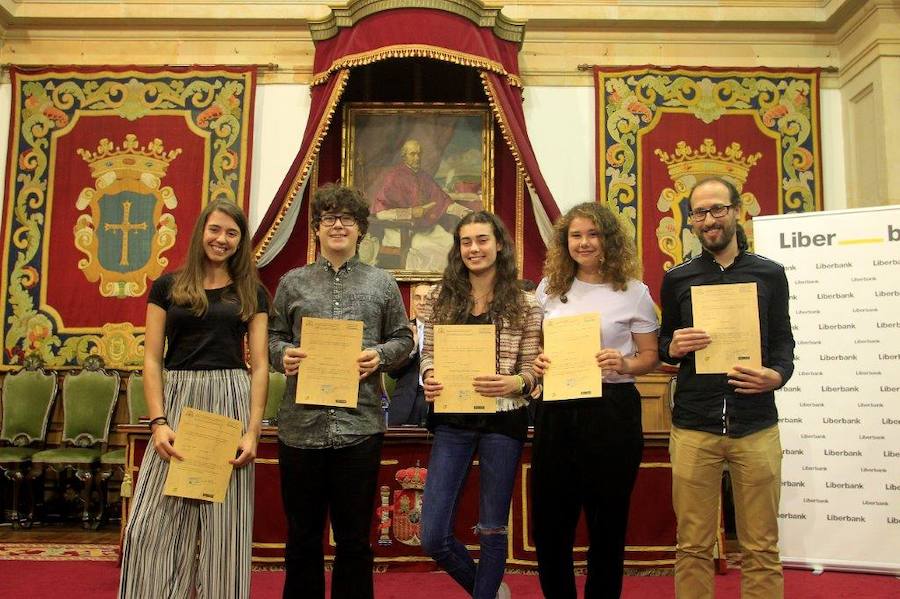 Premios nacionales de la &#039;Incubadora de Sondeos&#039;