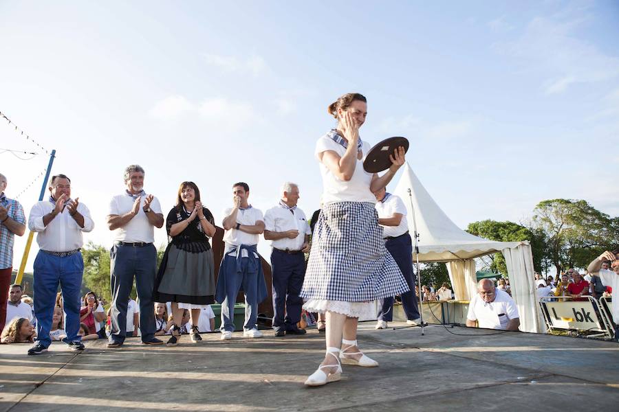 ¿Estuviste en el Festival de la Sardina de Candás? ¡Búscate!