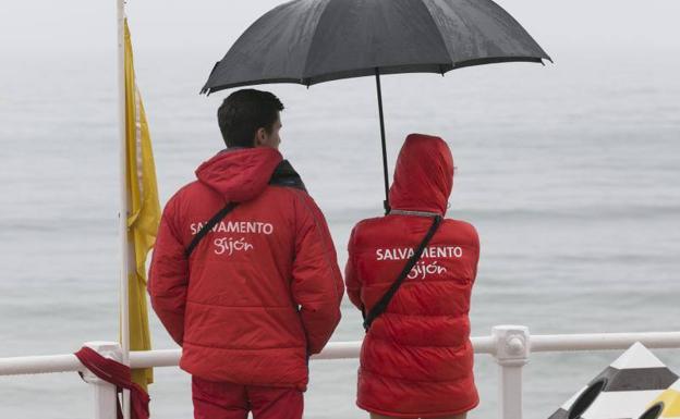 Adiós al buen tiempo: las nubes y la lluvia vuelven este fin de semana