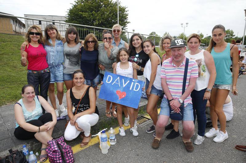 ¿Estuviste en el concierto de David Bisbal? ¡Búscate!