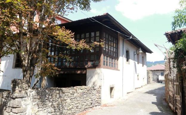 La Casa Duró, en La Villa, fue un centro de arte hasta su cierre en 2012. 