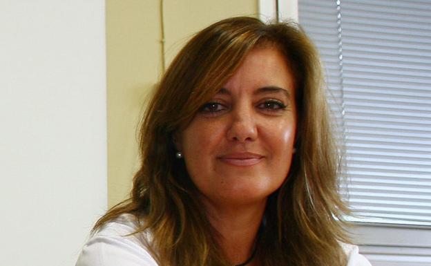 Alejandra Fueyo.