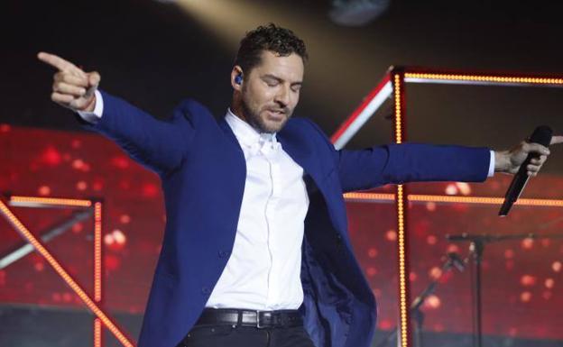 Gijón Al ritmo de David Bisbal