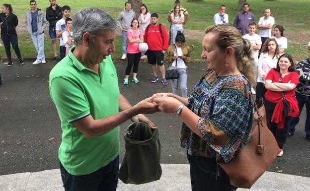 Sorteo celebrado el pasado martes.