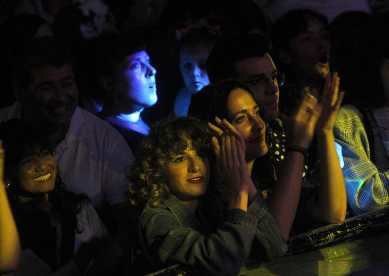 El Euroyeyé traslada a Gijón a los sesenta