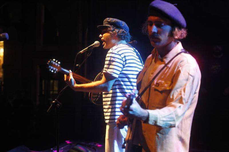 El Euroyeyé traslada a Gijón a los sesenta