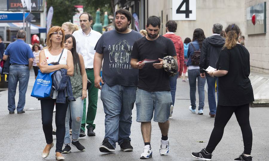 ¿Estuviste en la Feria? ¡Búscate! (05-08-2017)