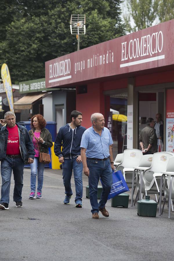 ¿Estuviste en la Feria? ¡Búscate! (05-08-2017)