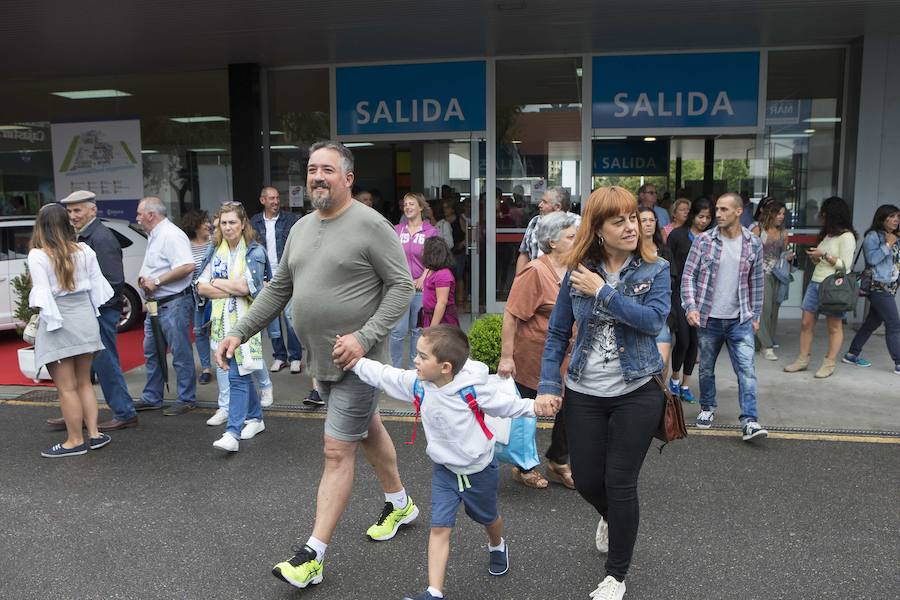 ¿Estuviste en la Feria? ¡Búscate! (05-08-2017)