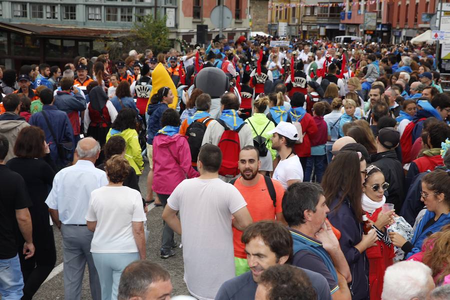 ¿Estuviste en el Descenso del Sella? ¡Búscate!