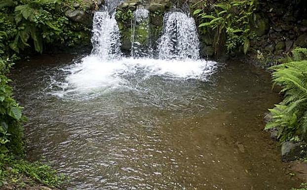 Allande alerta a los vecinos de la escasez de agua y piden suprimir los riegos