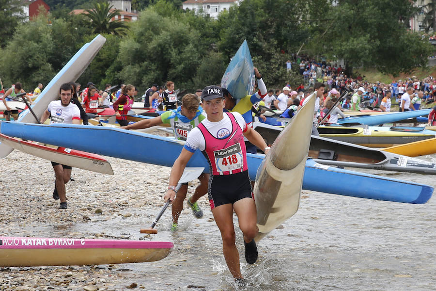 El 81º Descenso Internacional del Sella, en imágenes