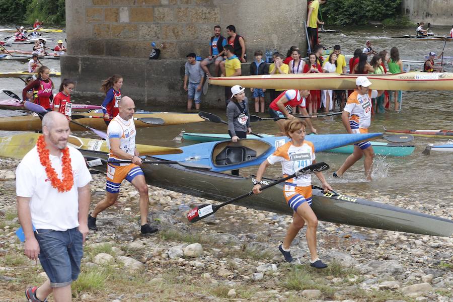 El 81º Descenso Internacional del Sella, en imágenes