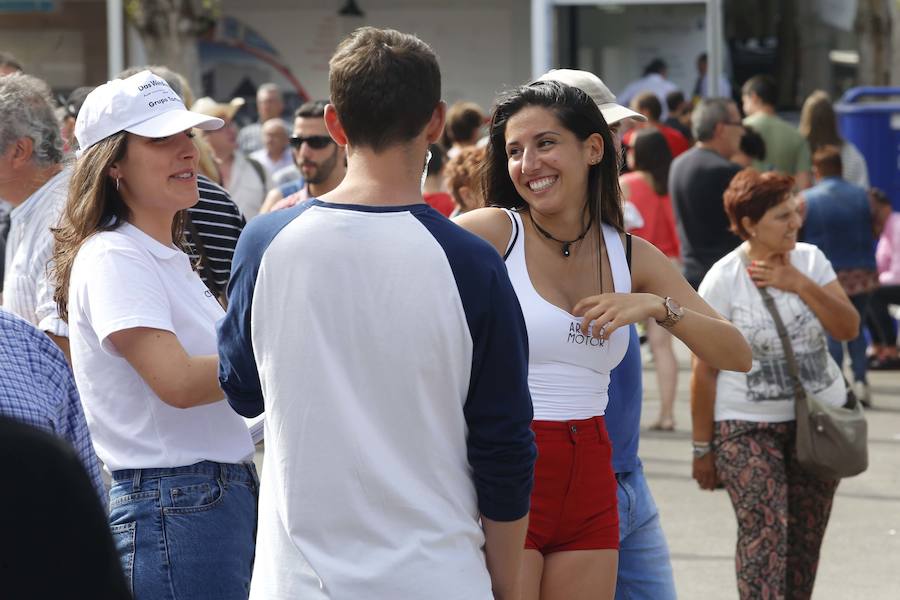 ¿Estuviste en la Feria de Muestras? ¡Búscate! (06-08-2017)