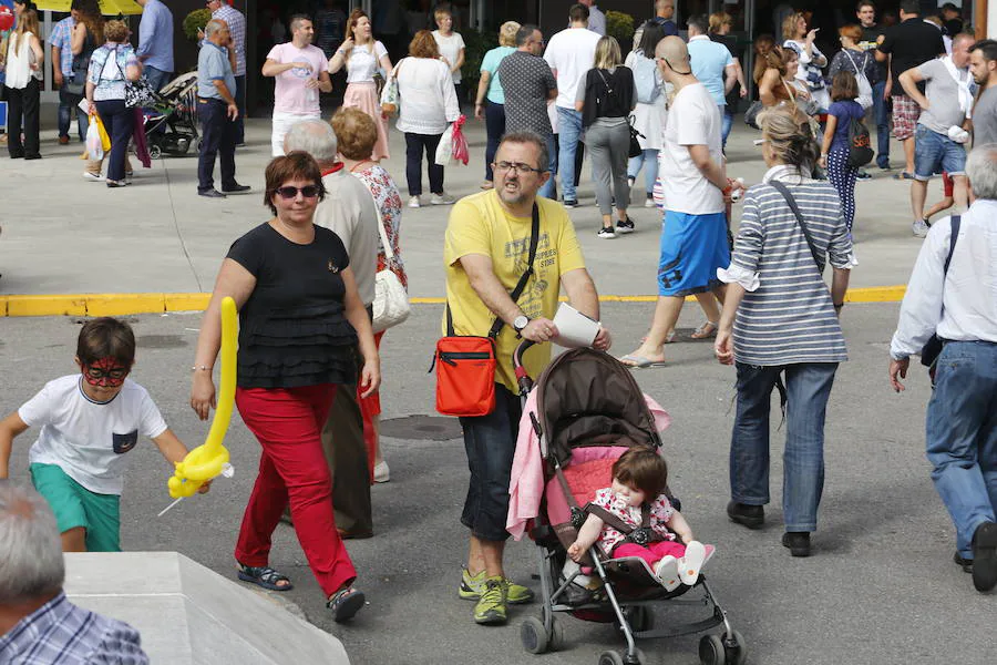 ¿Estuviste en la Feria de Muestras? ¡Búscate! (06-08-2017)