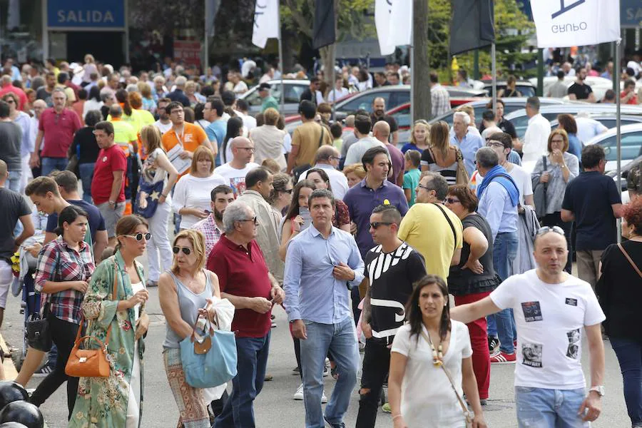 ¿Estuviste en la Feria de Muestras? ¡Búscate! (06-08-2017)