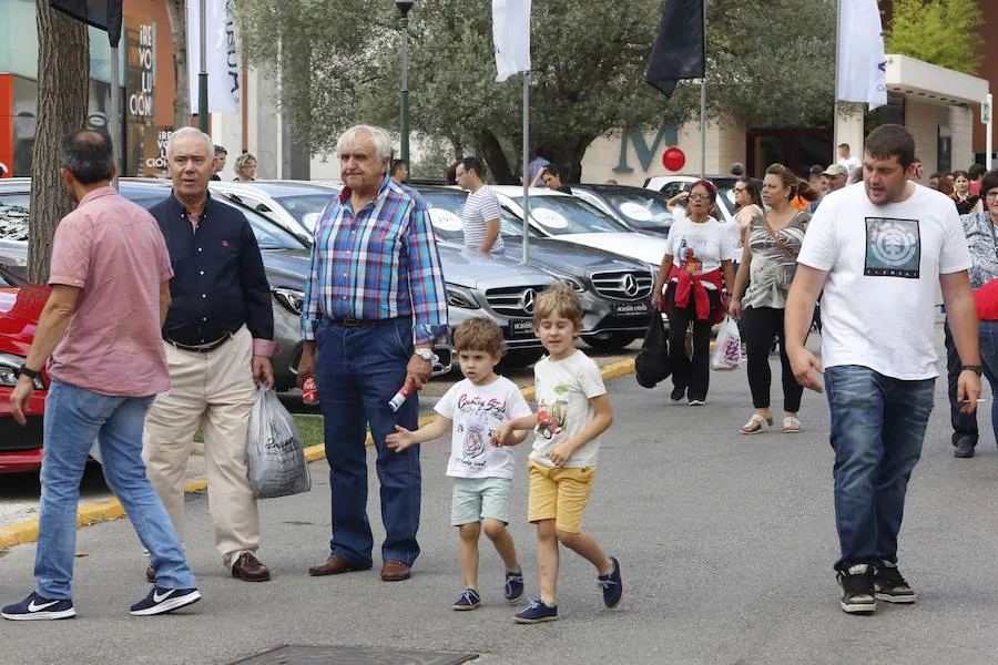 ¿Estuviste en la Feria de Muestras? ¡Búscate! (06-08-2017)