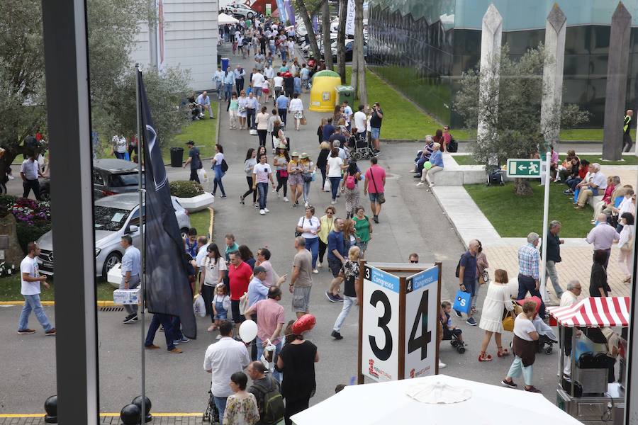 ¿Estuviste en la Feria de Muestras? ¡Búscate! (06-08-2017)