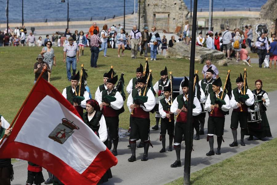 Jira campestre en el Cerro para celebrar el Día d&#039;Asturies