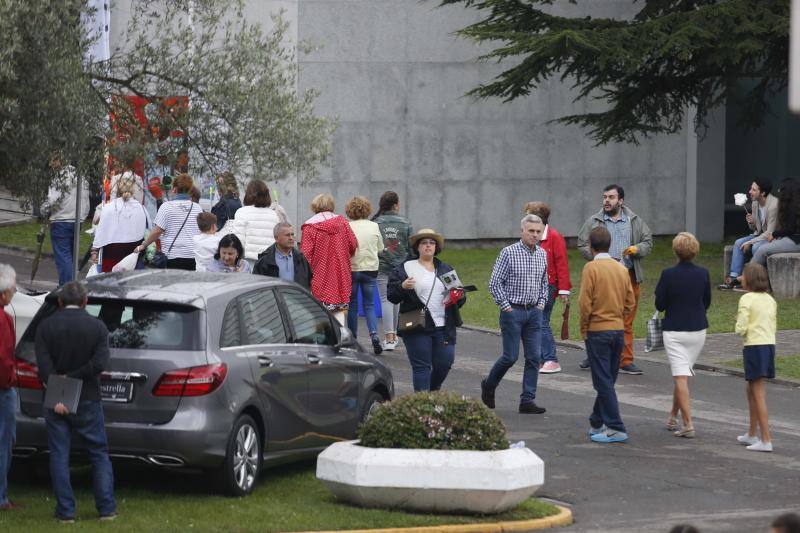 ¿Estuviste en la Feria de Muestras? ¡Búscate! (07-08-2017)