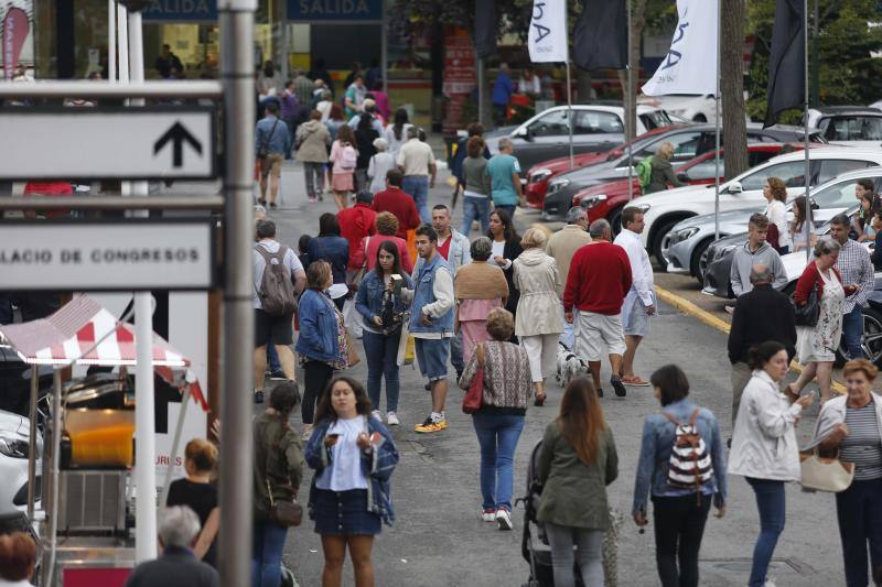 ¿Estuviste en la Feria de Muestras? ¡Búscate! (07-08-2017)