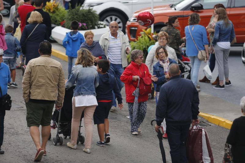 ¿Estuviste en la Feria de Muestras? ¡Búscate! (07-08-2017)