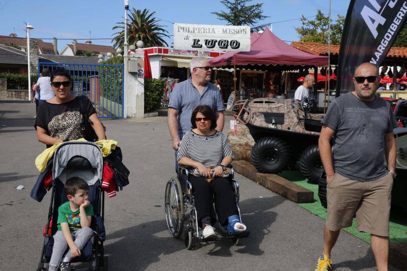 ¿Estuviste en la Feria de Muestras? ¡Búscate! (08-08-2017)