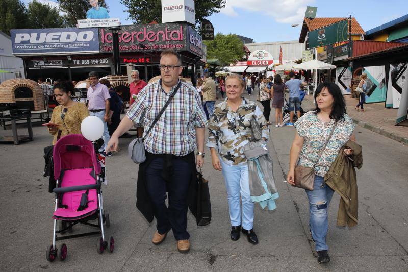 ¿Estuviste en la Feria de Muestras? ¡Búscate! (08-08-2017)