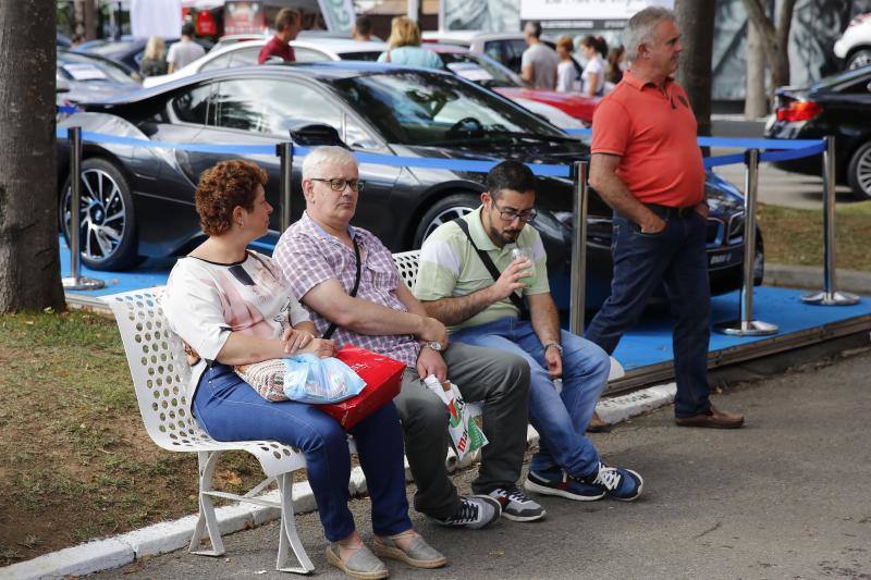 ¿Estuviste en la Feria de Muestras? ¡Búscate! (08-08-2017)