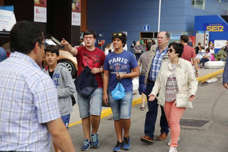 ¿Estuviste en la Feria de Muestras? ¡Búscate! (08-08-2017)