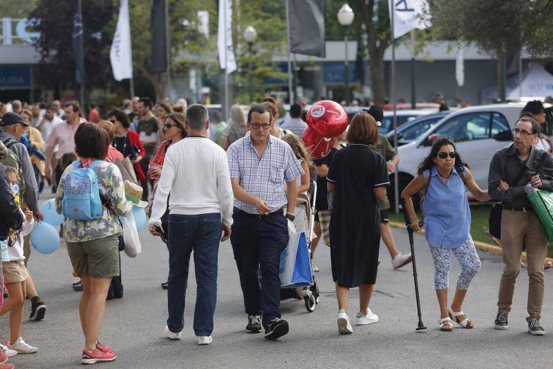 ¿Estuviste en la Feria de Muestras? ¡Búscate! (08-08-2017)